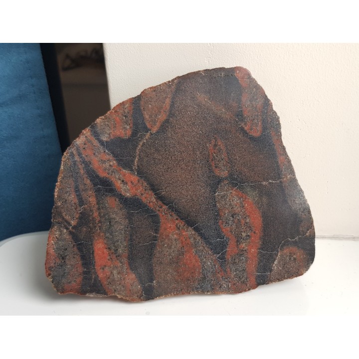 Wyjątkowy gnejs, arteryt, migmatyt, eratyk, lubuskie