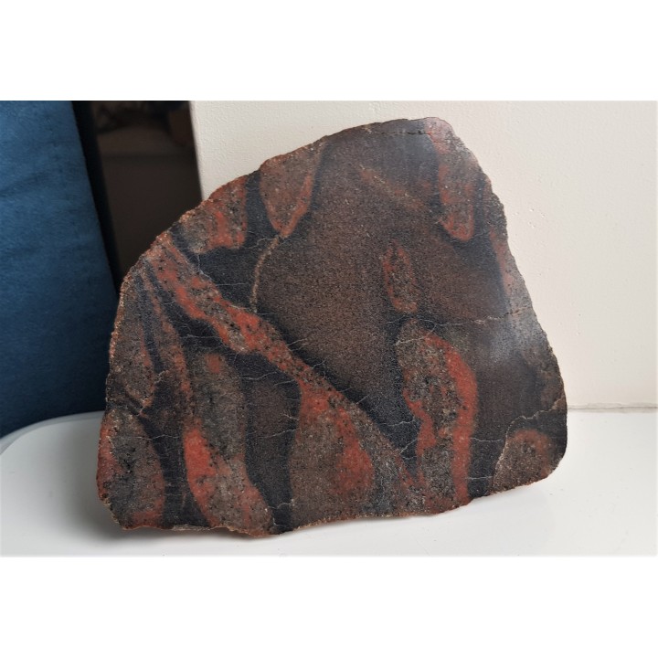 Wyjątkowy gnejs, arteryt, migmatyt, eratyk, lubuskie