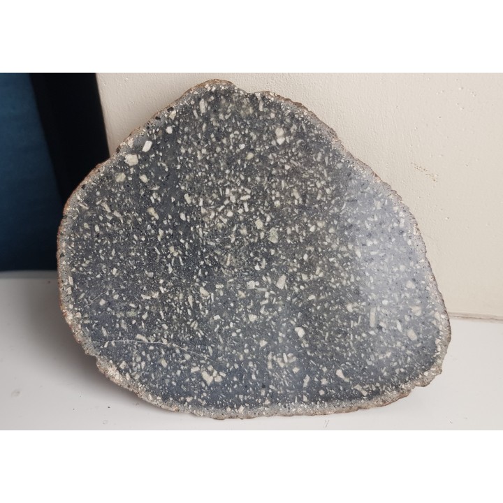 Porfiryt Venjan, odmiana szara, eratyk, lubuskie