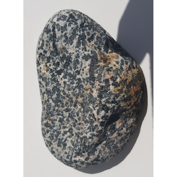 Skała hornblendowa, eratyk, Międzyzdroje