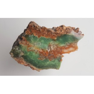 Chryzopraz z Grochowej