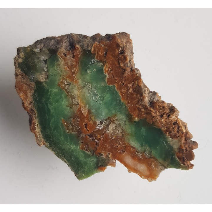 Chryzopraz z Grochowej