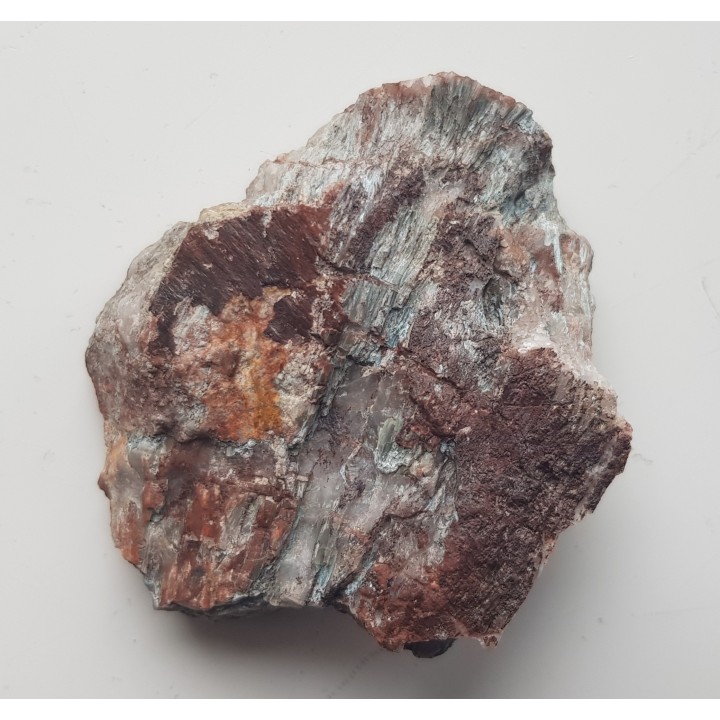 Błękitne amfibole z Gór Kaczawskich