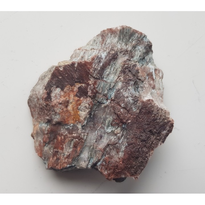 Błękitne amfibole z Gór Kaczawskich