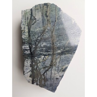 Okruszcowany dolomit ze Złotego Stoku