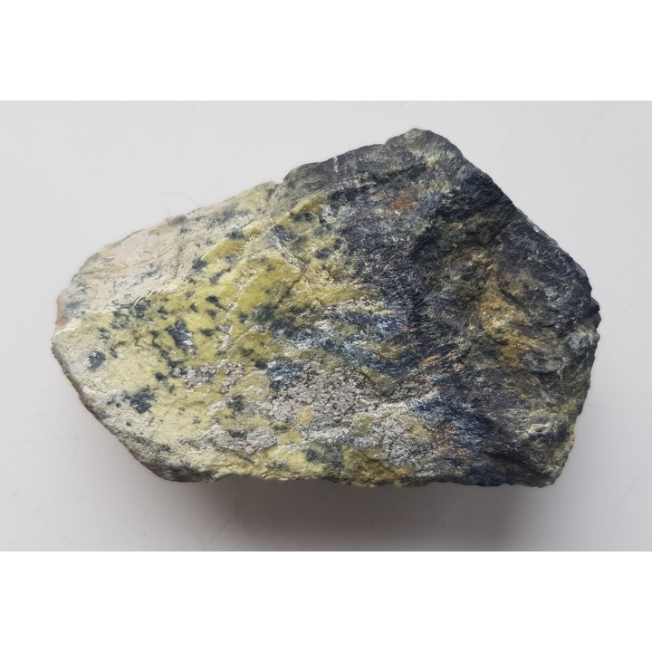 Wyrazisty, żółty serpentyn z Wir