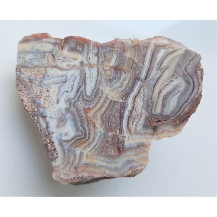 Skała agatowo-chalcedonowa z Sokoli k. Bolkowa