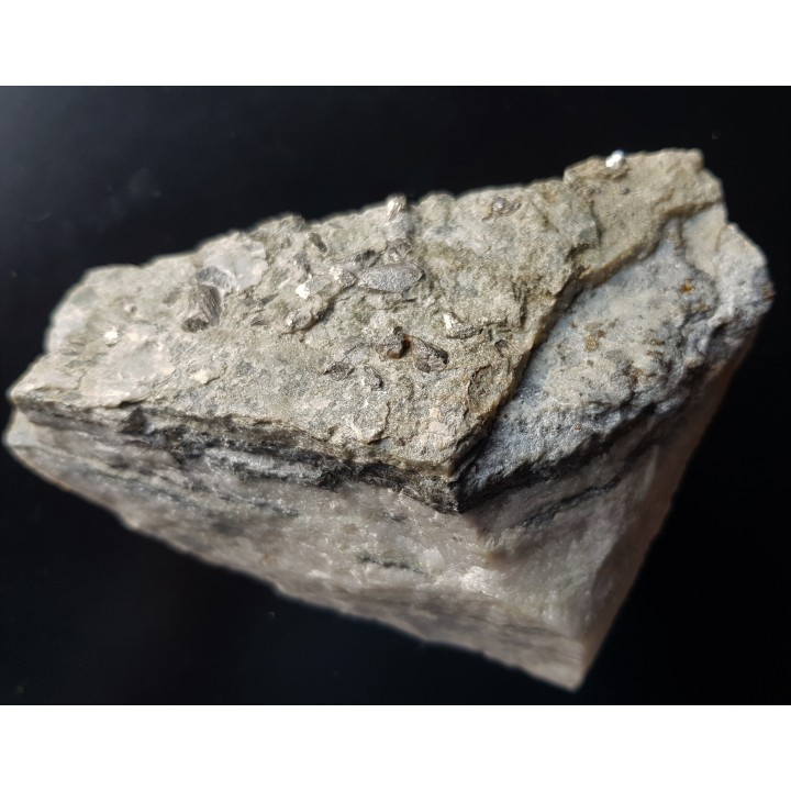 Duże kryształy arsenopirytu z Radzimowic