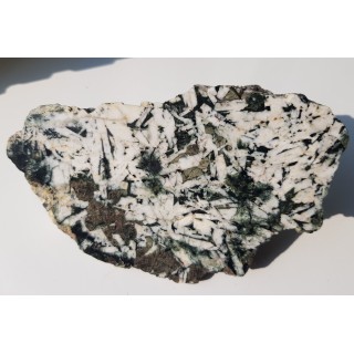 Ozdobne gabro z Nowej Rudy