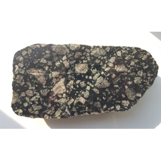 Porfirowaty diabaz (eratyk, lubuskie)