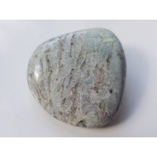 Zielony kamień hebrajski z Bukowca k. Jeleniej Góry