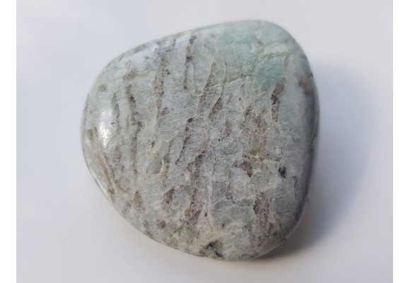 Zielony kamień hebrajski z Bukowca k. Jeleniej Góry