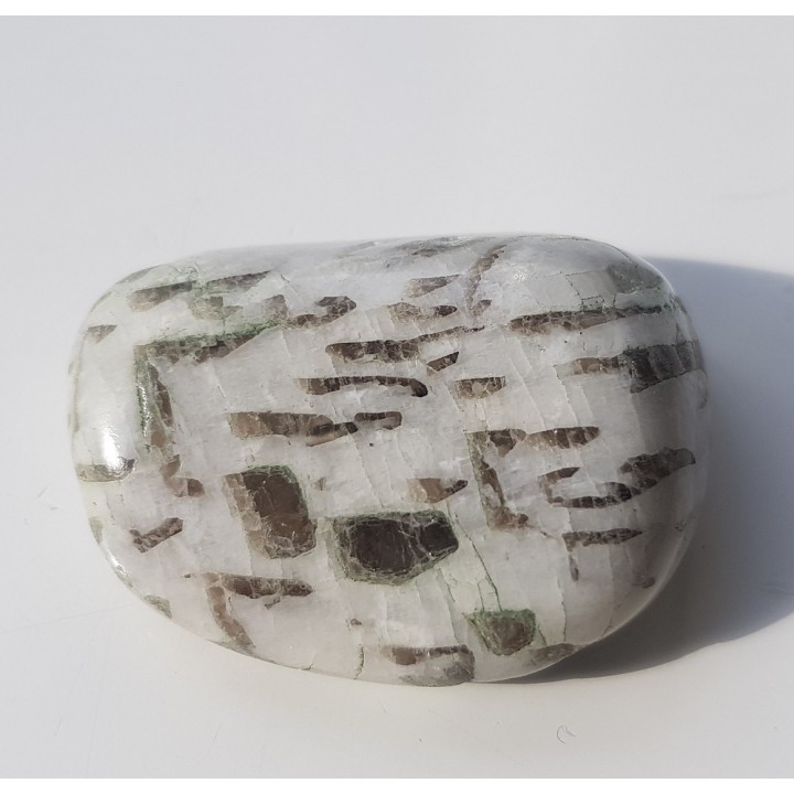 Granit napisowy z Piławy Górnej