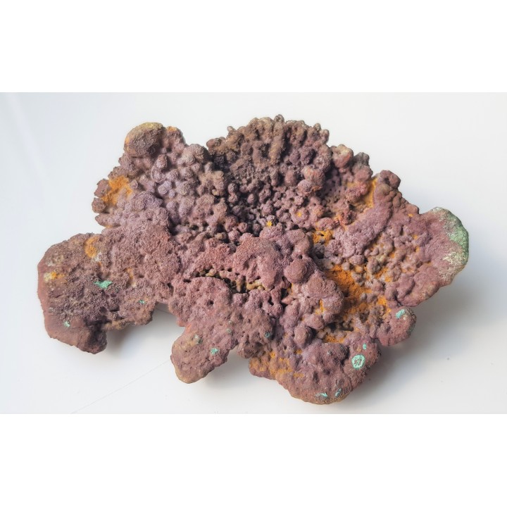 Duży okaz miedzi rodzimej z kopalni złota w Sudetach Wschodnich