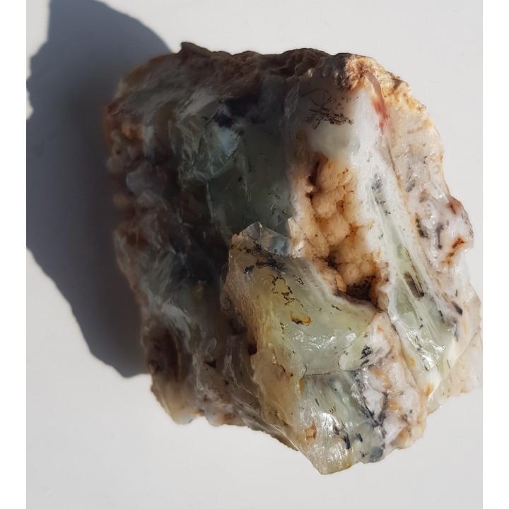 Barwny opal ze Szklar