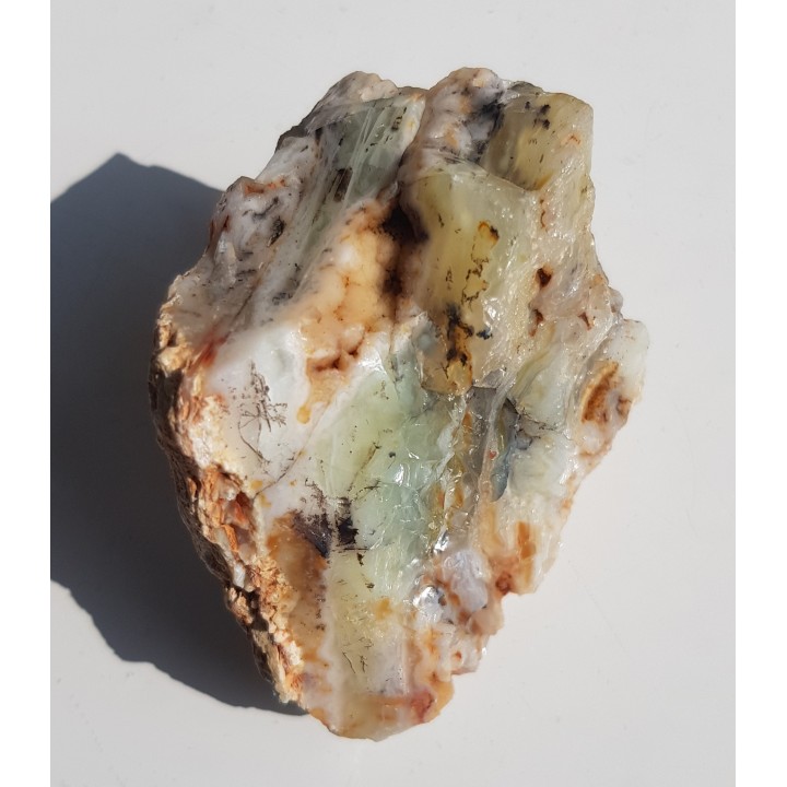 Barwny opal ze Szklar