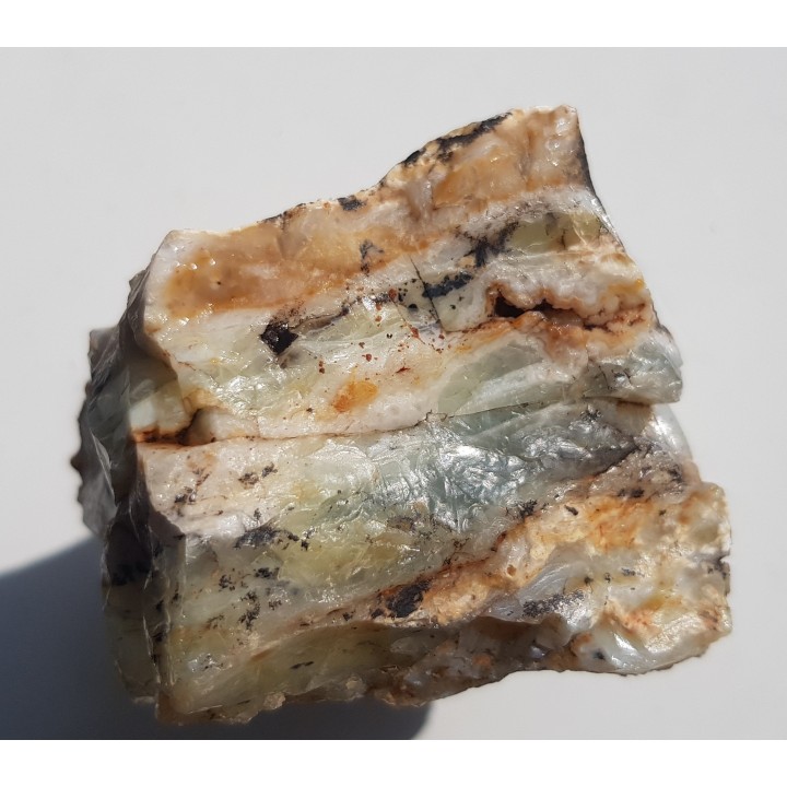 Barwny opal ze Szklar