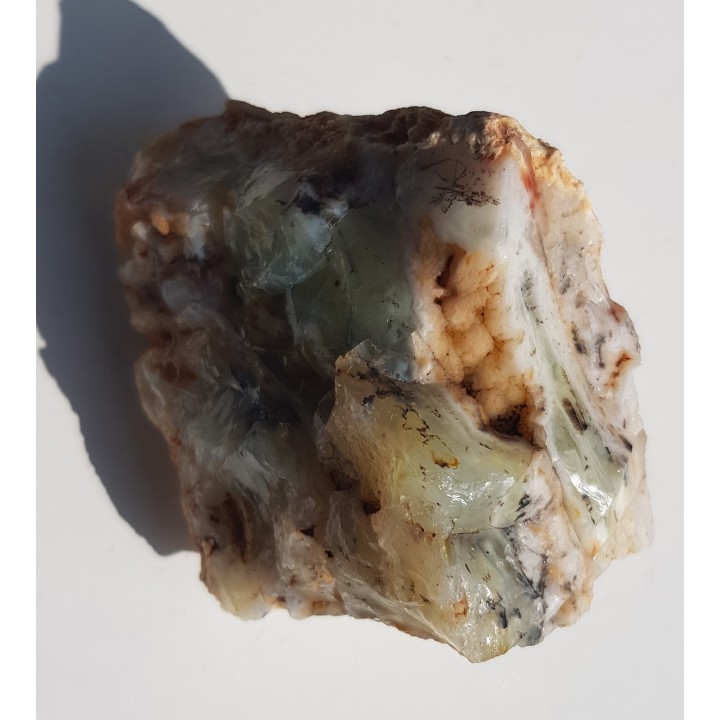 Barwny opal ze Szklar