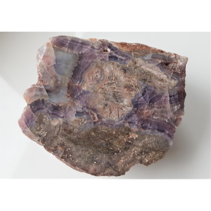 Ametyst z Kwietnik k. Bolkowa