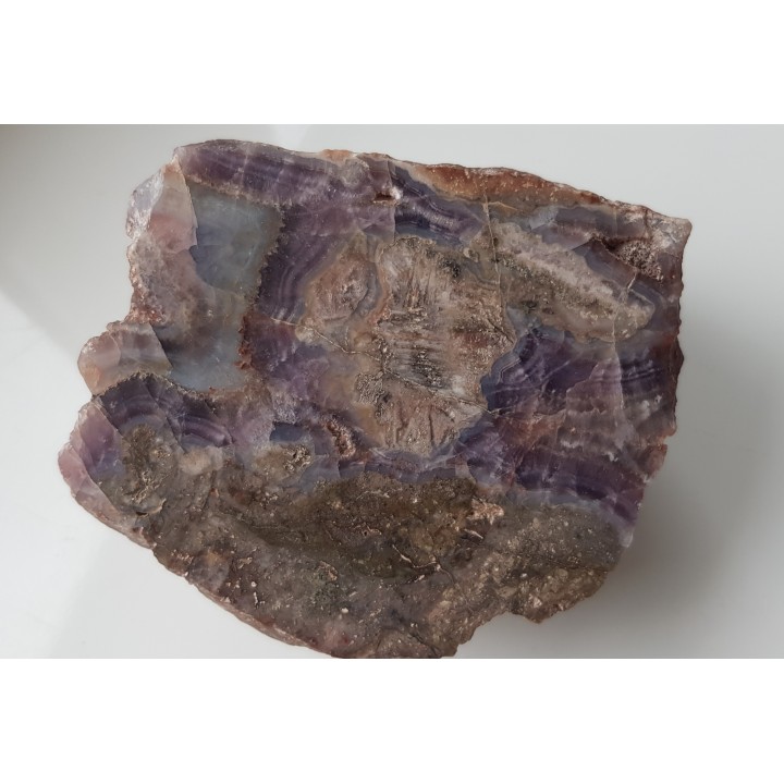 Ametyst z Kwietnik k. Bolkowa