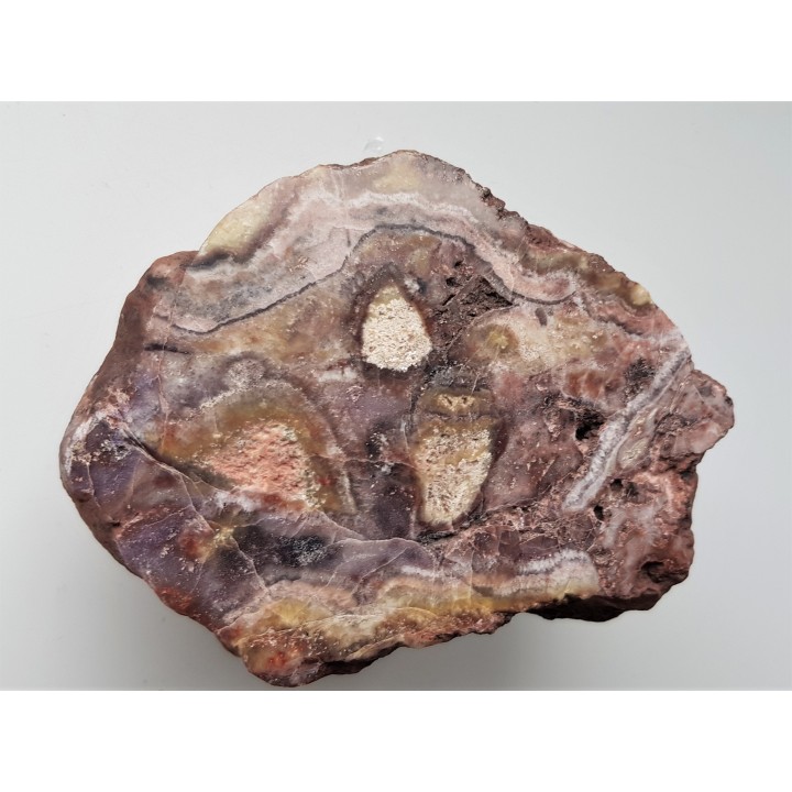 Ametyst z Kwietnik k. Bolkowa