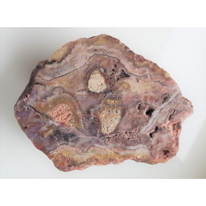 Ametyst z Kwietnik k. Bolkowa