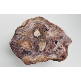 Ametyst z Kwietnik k. Bolkowa