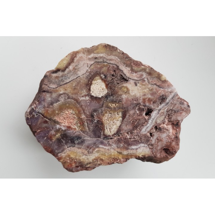 Ametyst z Kwietnik k. Bolkowa