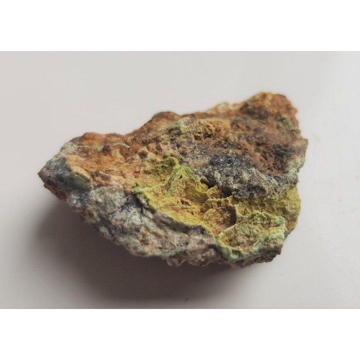 Piromorfit z Lutyni k. Lądka Zdroju