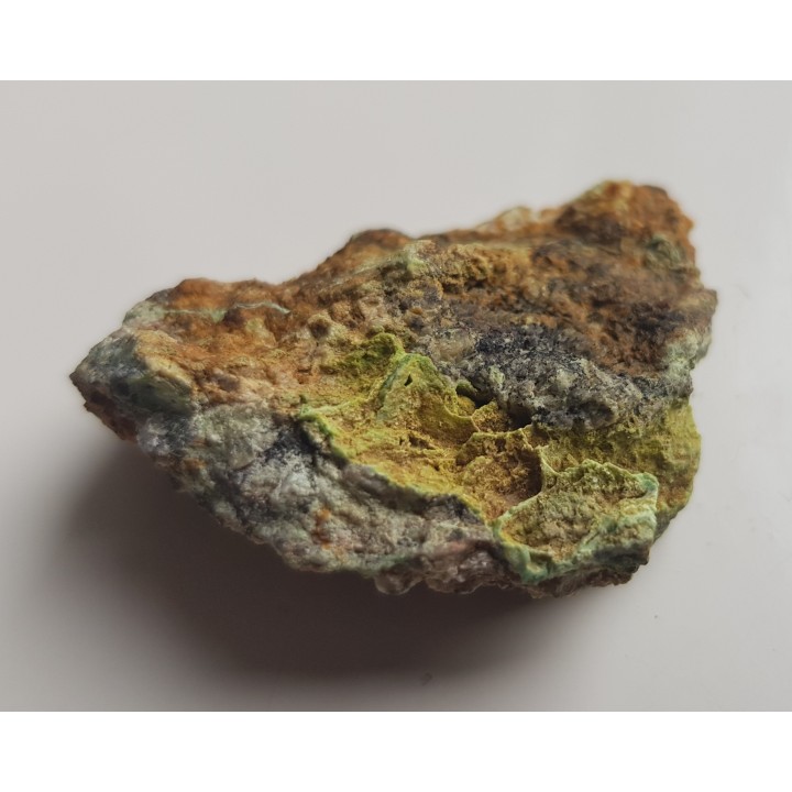 Piromorfit z Lutyni k. Lądka Zdroju