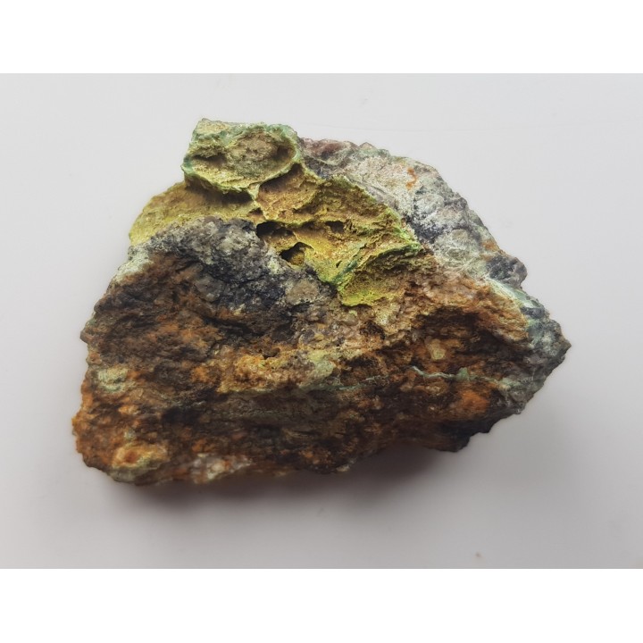 Piromorfit z Lutyni k. Lądka Zdroju