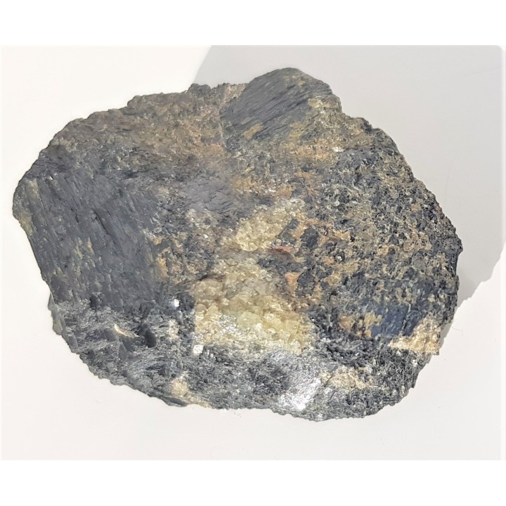 Pegmatyt hornblendowo-apatytowy z Bystrzycy Grn.