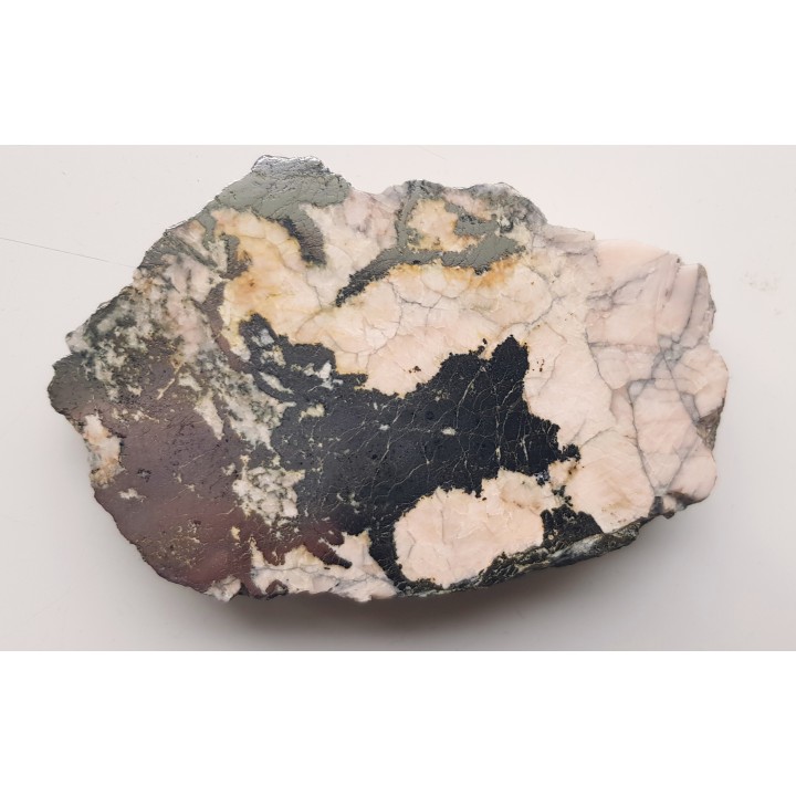 Duży, efektowny okaz chalkopirytu z Ciechanowic