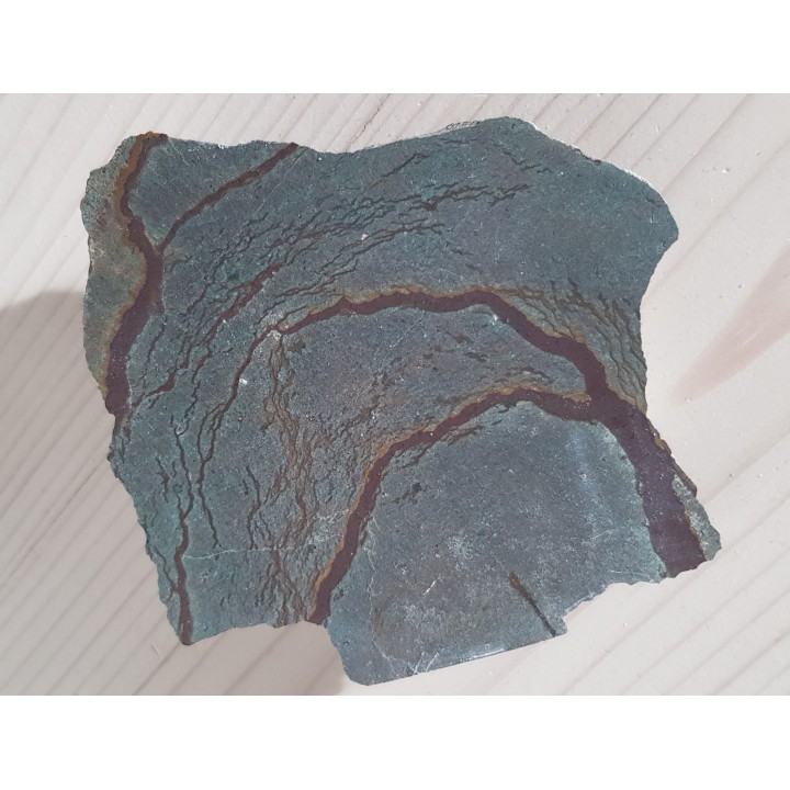 Ozdobny ryolit z Okrzeszyna