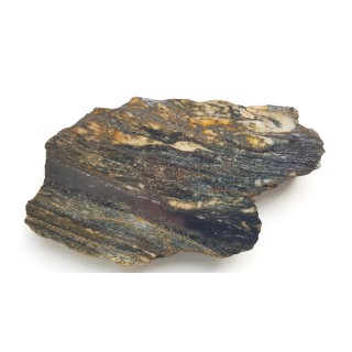 Okruszcowanie rudne w łupkach Pasma Kamienieckiego