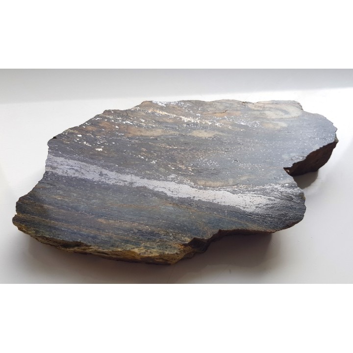 Okruszcowanie rudne w łupkach Pasma Kamienieckiego