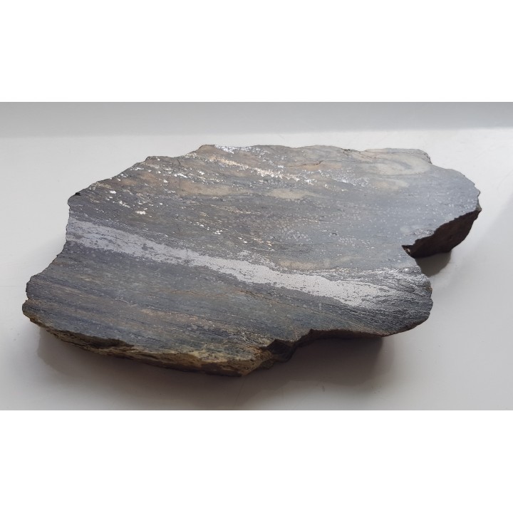 Okruszcowanie rudne w łupkach Pasma Kamienieckiego