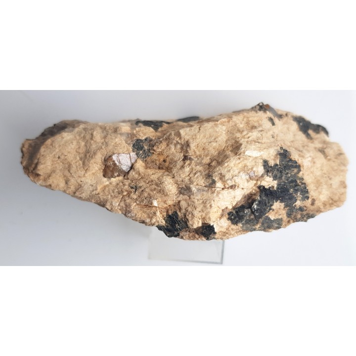 Wyjątkowy okaz tytanitu z Gór Sowich