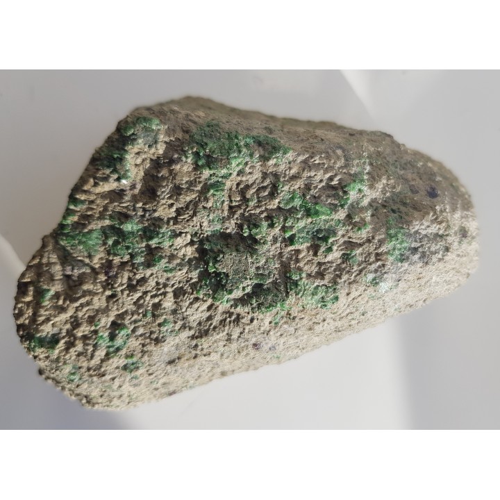 Kimberlit z Kaavi w Finlandii