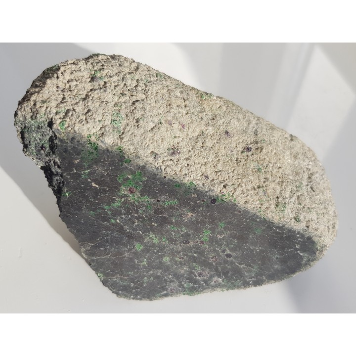 Kimberlit z Kaavi w Finlandii