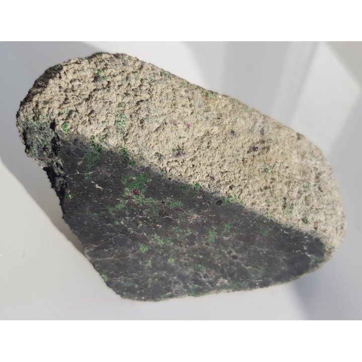 Kimberlit z Kaavi w Finlandii