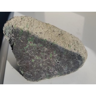 Kimberlit z Kaavi w Finlandii