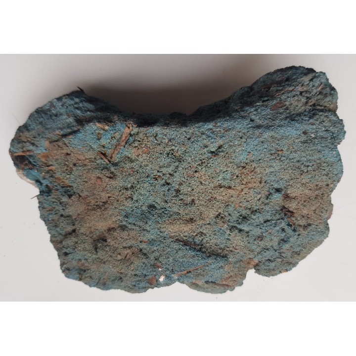 Wiwianit z pobrzeża Bałtyku