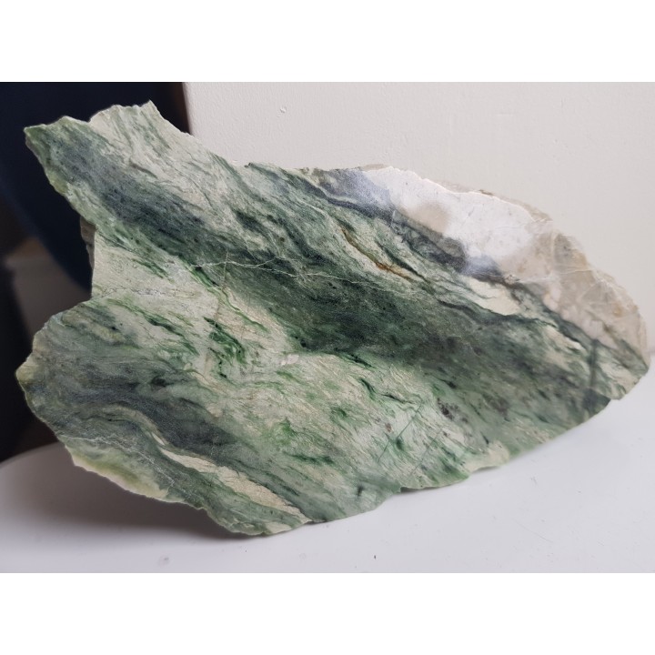 Rodingit i nefryt  z Jordanowa Śląskiego