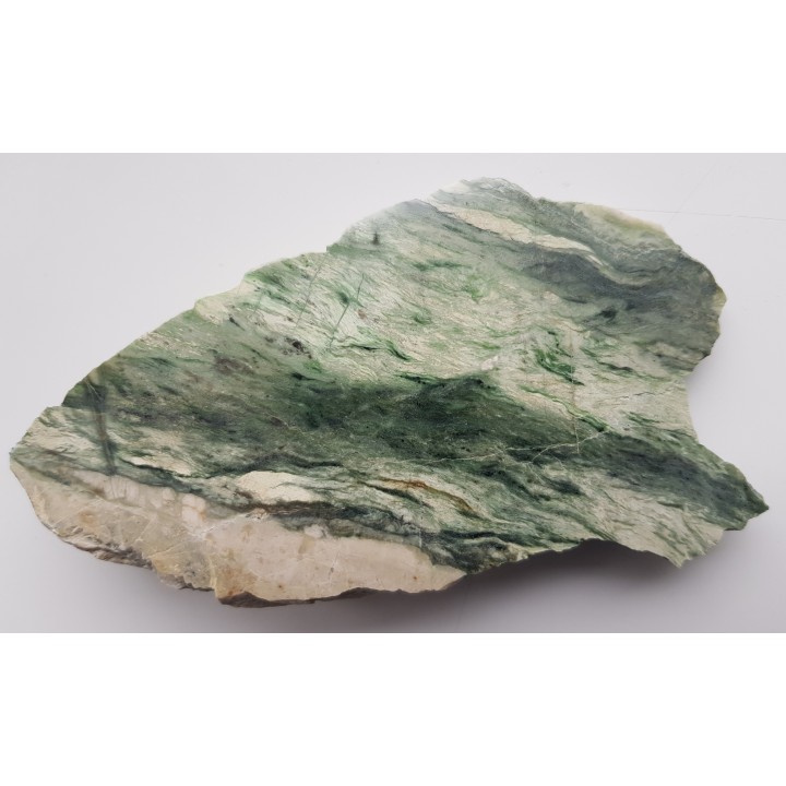 Rodingit i nefryt  z Jordanowa Śląskiego