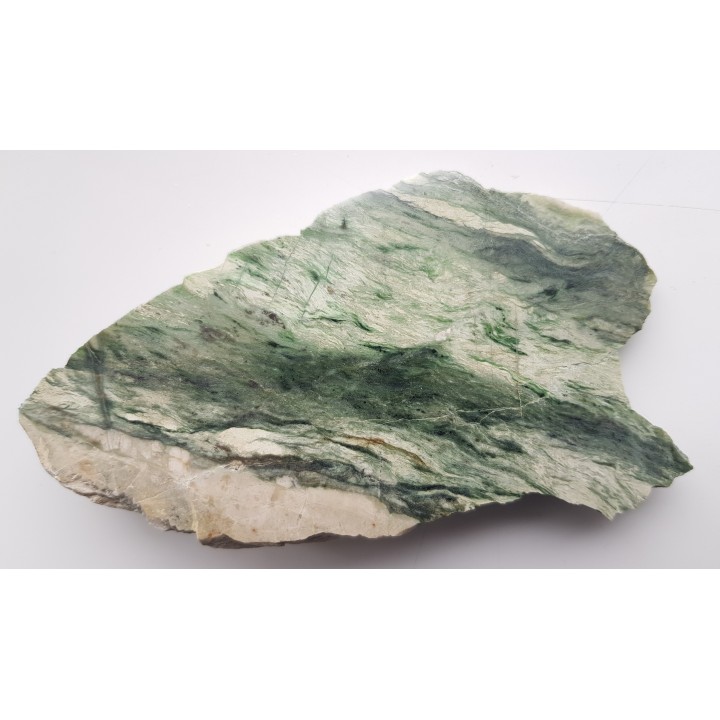 Rodingit i nefryt  z Jordanowa Śląskiego