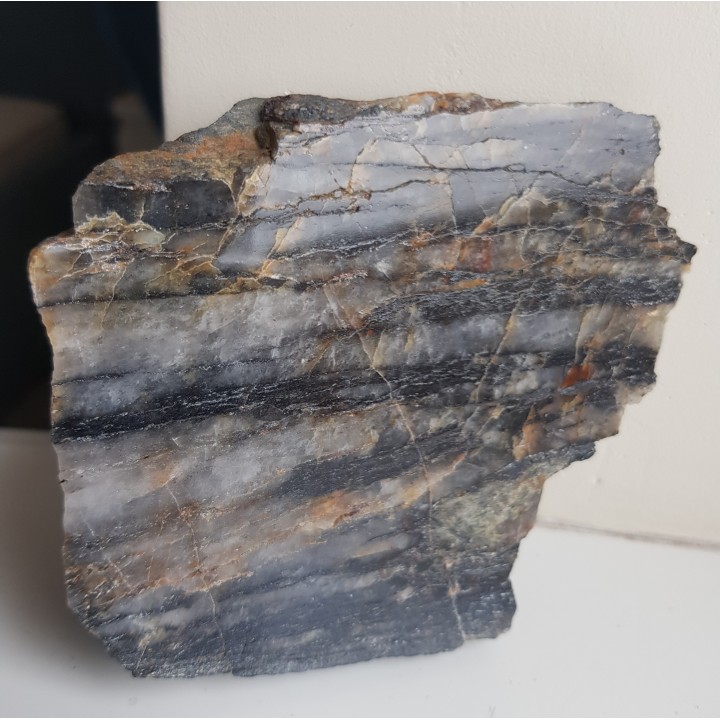 Hornfels z Siedlimowic