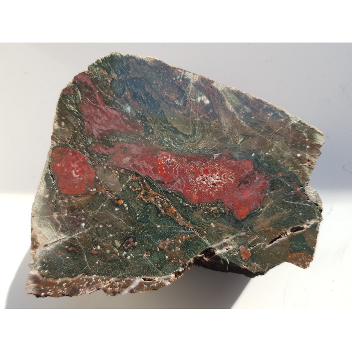 Heliotrop ze Starych Bogaczowic