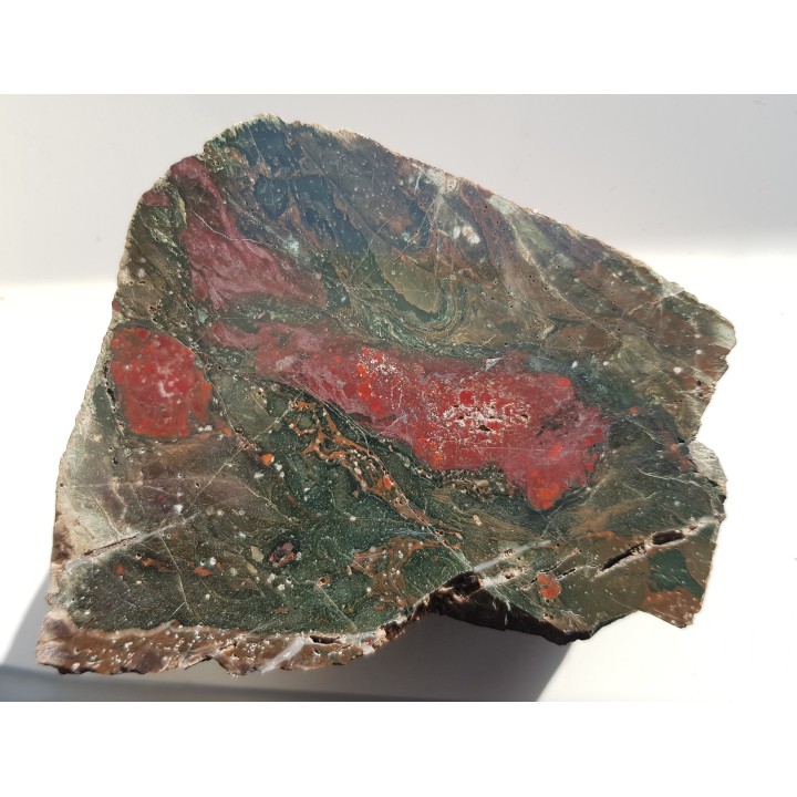 Heliotrop ze Starych Bogaczowic