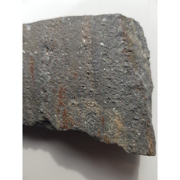 Igiełki turmalinów chromowo-wanadowych z Ząbkowic Śląskich